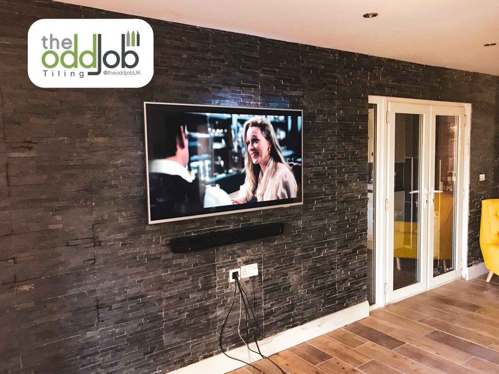 Tiling in Bury, Elton on Ainsworth Road