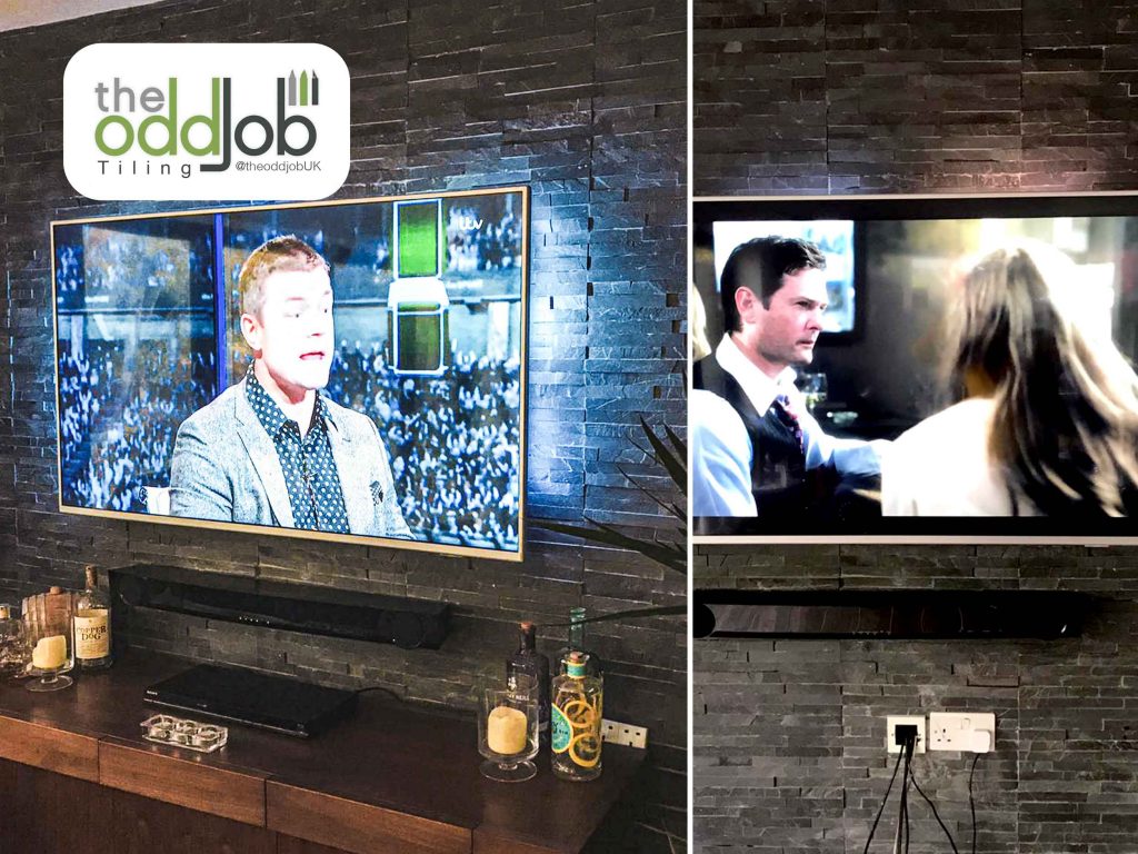 Tiling in Bury, Elton on Ainsworth Road