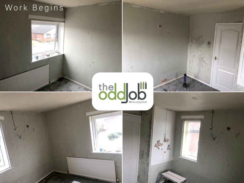 Plastering, Bury, Elton