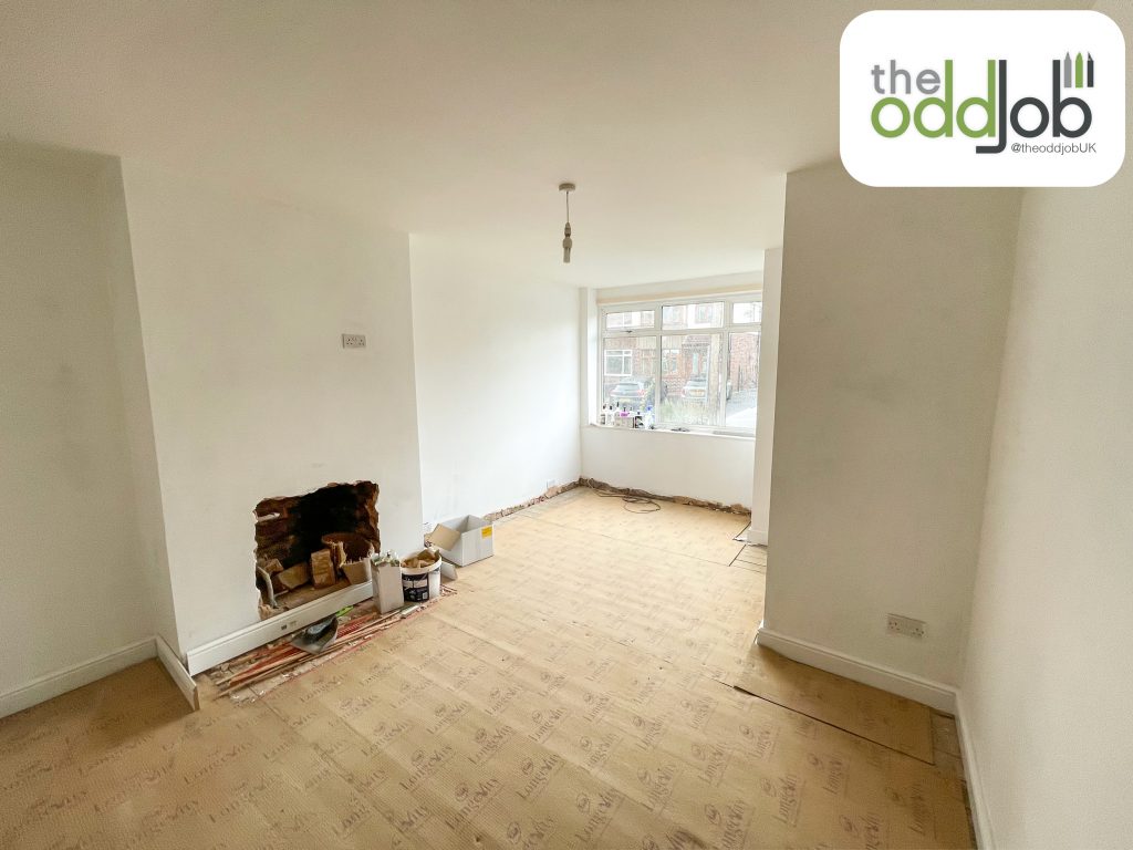 Plastering in Elton, Bury, North West, Uk