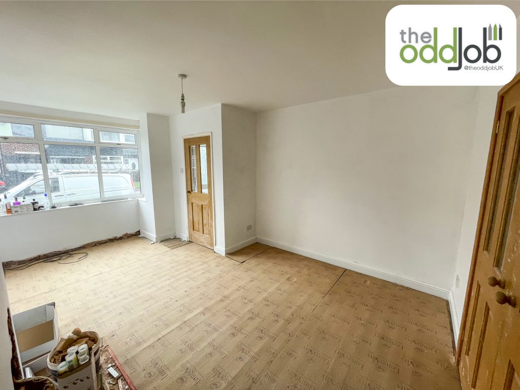 Plastering in Elton, Bury, North West, Uk