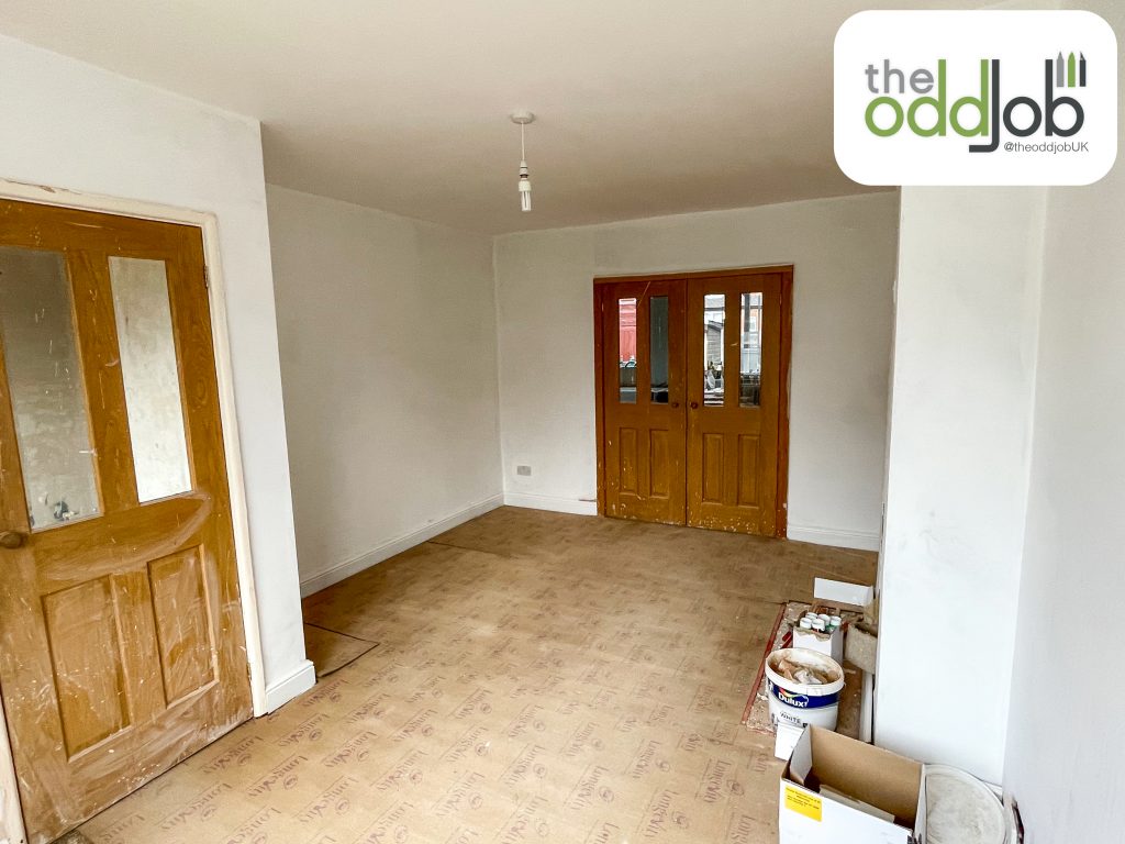 Plastering in Elton, Bury, North West, Uk